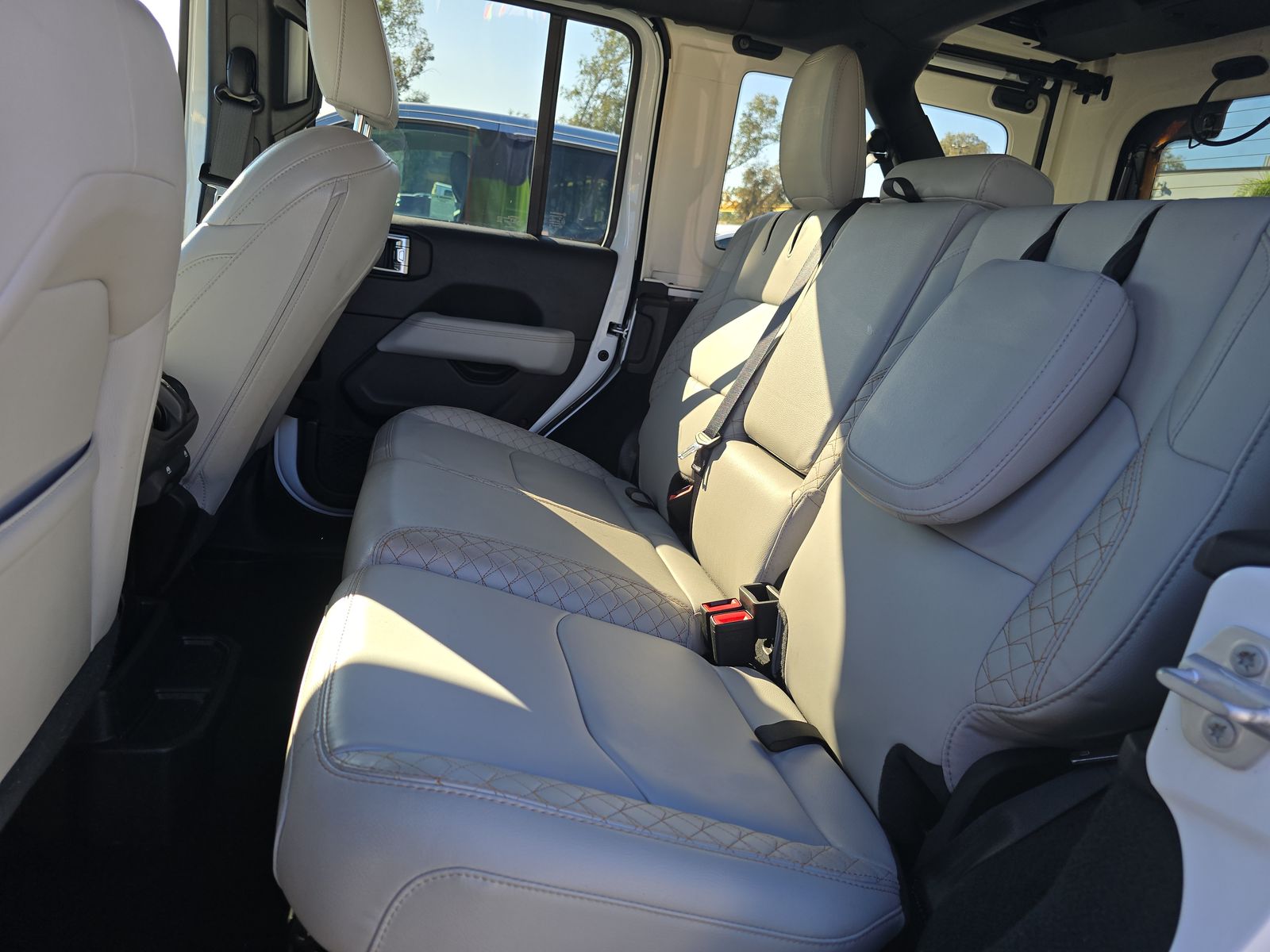 2023 Jeep Wrangler 4xe Sahara High Altitude AWD