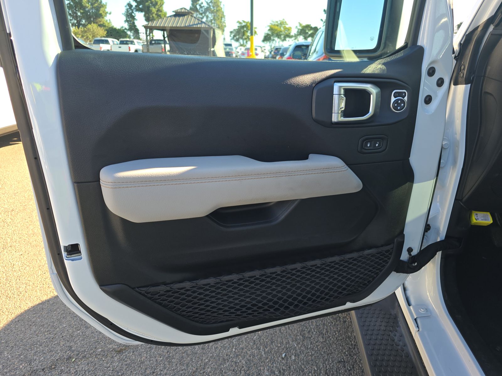 2023 Jeep Wrangler 4xe Sahara High Altitude AWD