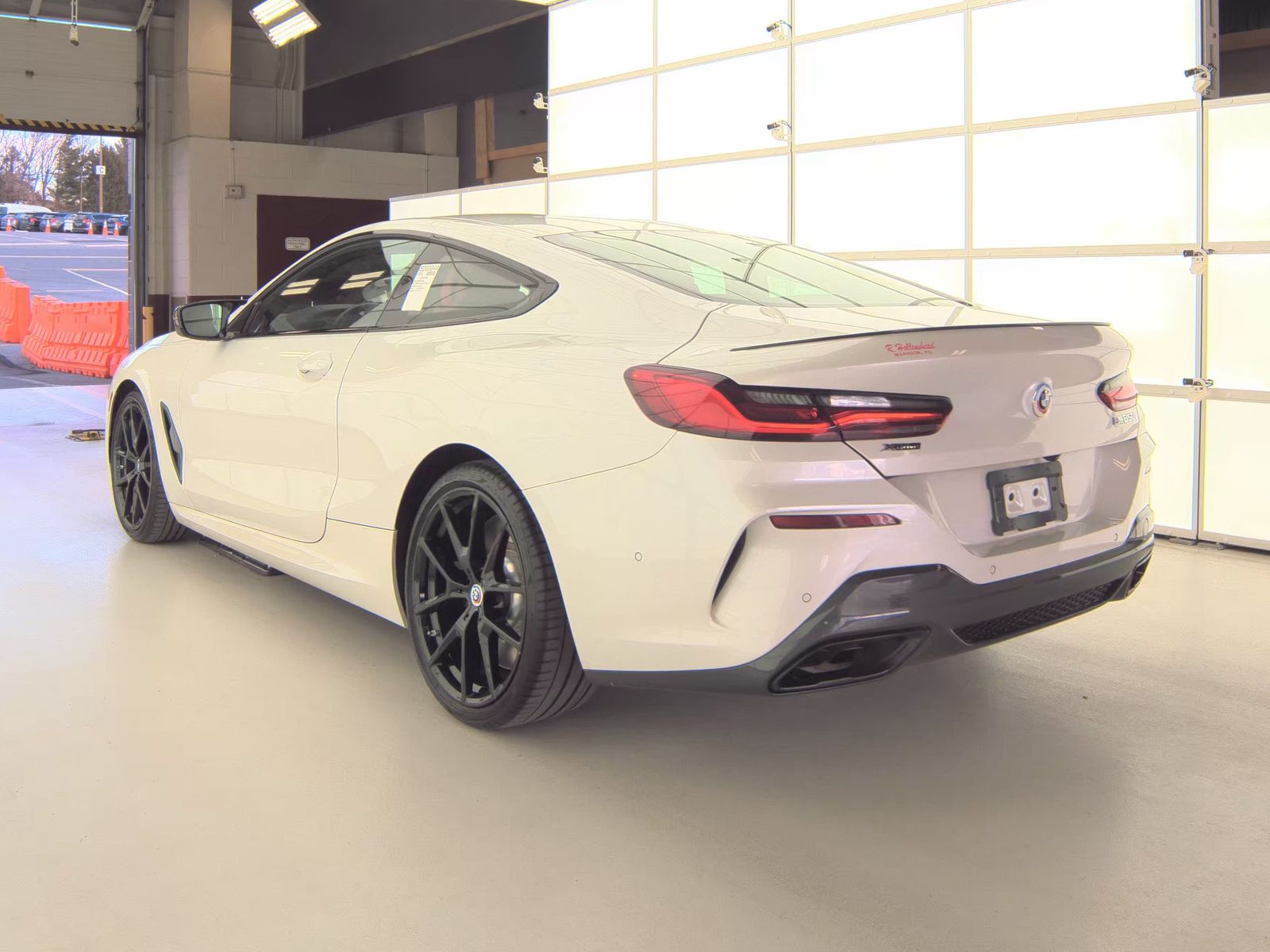 2023 BMW 8 Series M850i xDrive AWD