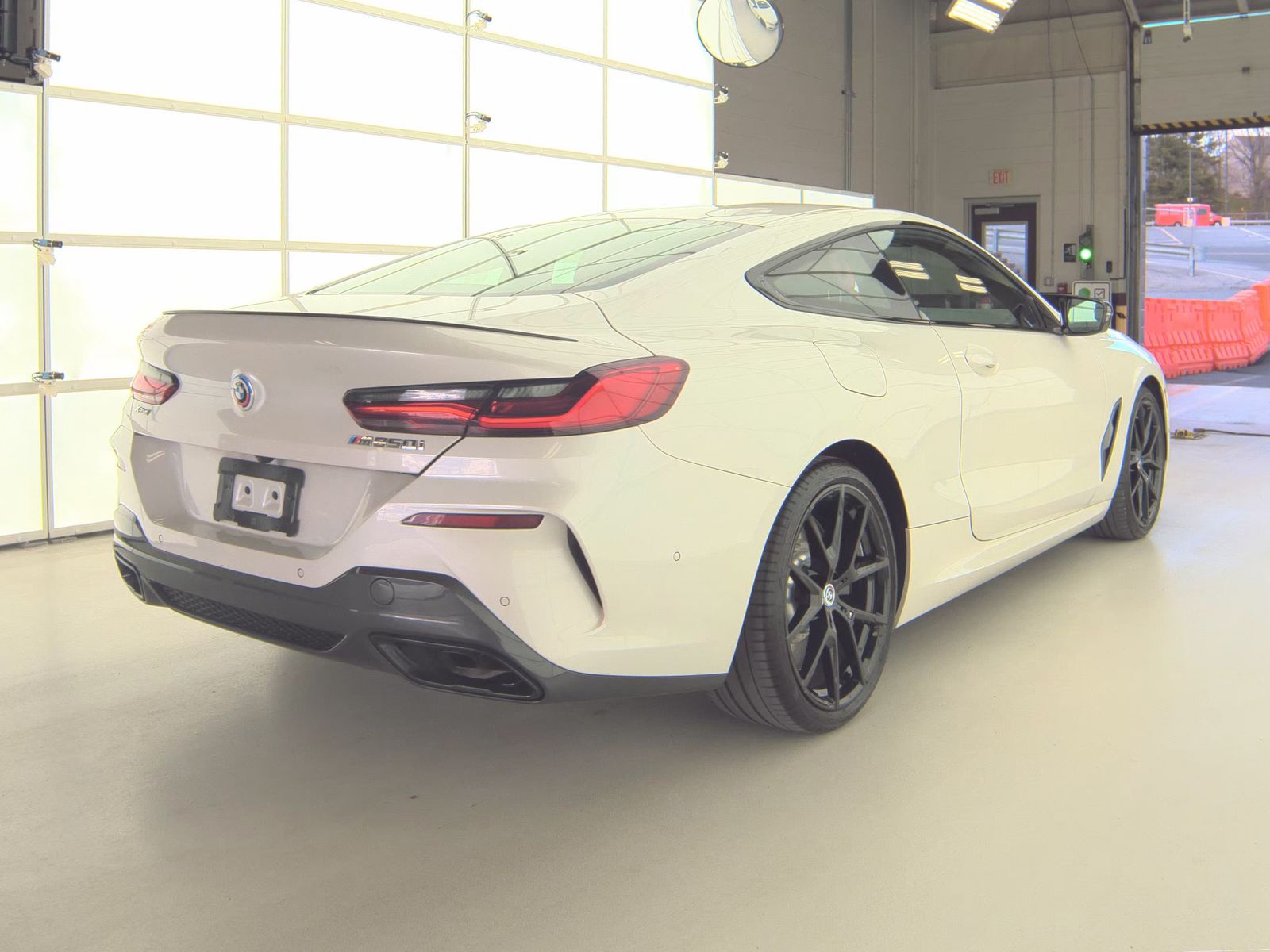 2023 BMW 8 Series M850i xDrive AWD