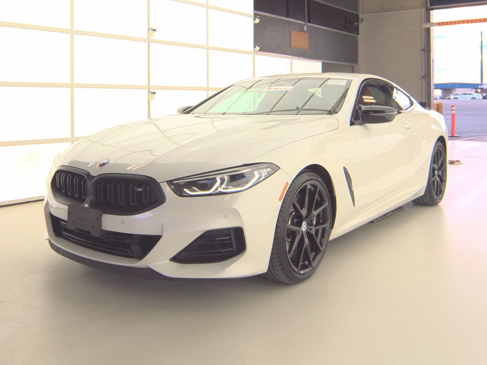 2023 BMW 8 Series M850i xDrive AWD