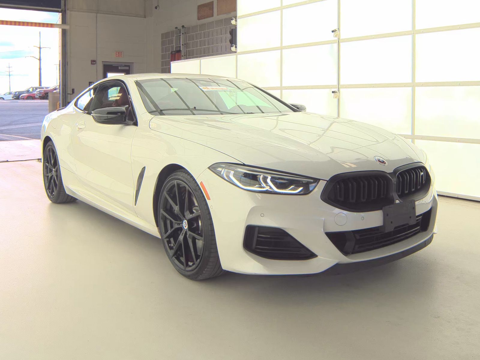 2023 BMW 8 Series M850i xDrive AWD