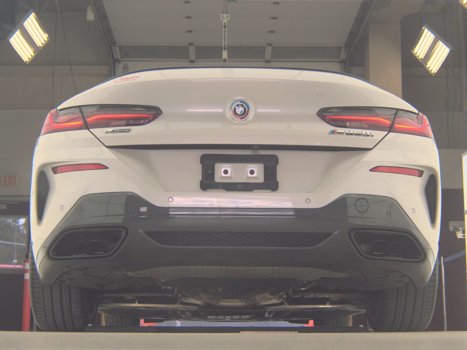 2023 BMW 8 Series M850i xDrive AWD