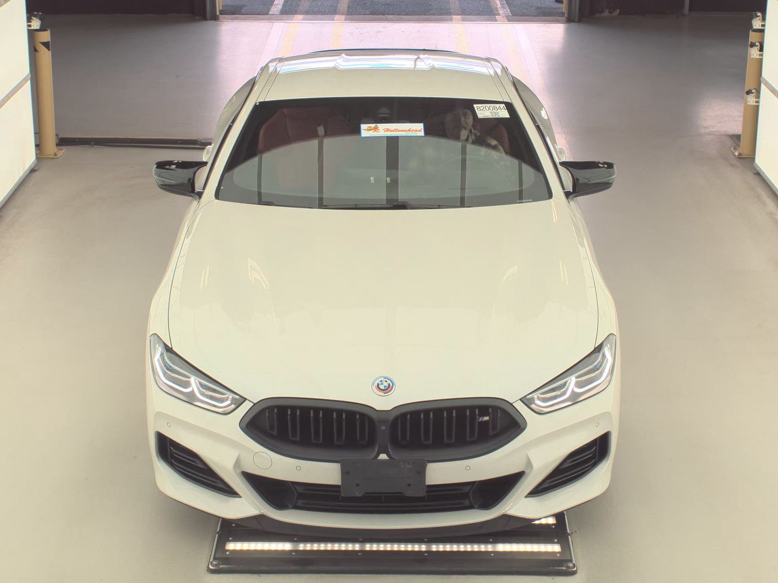 2023 BMW 8 Series M850i xDrive AWD