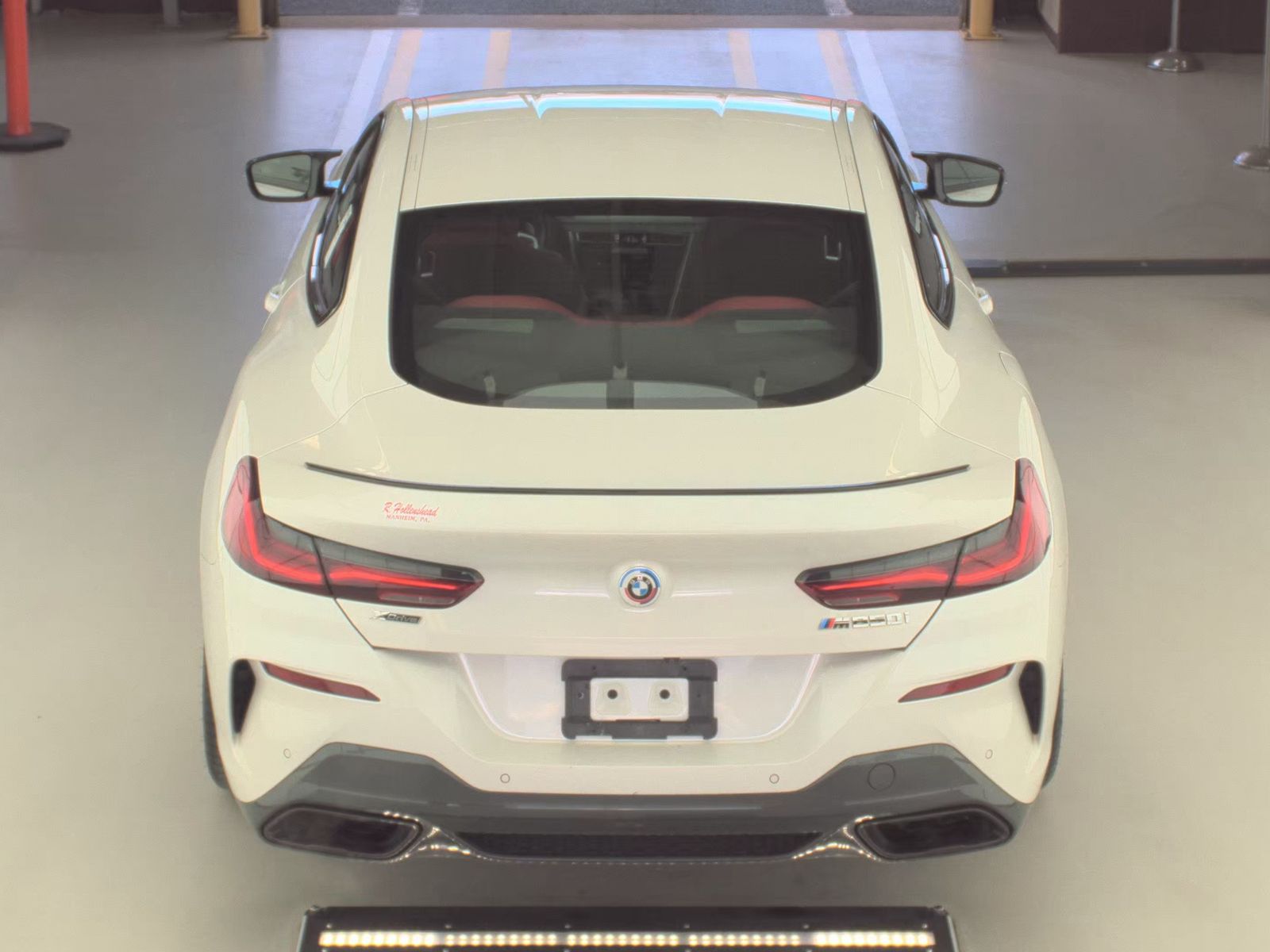 2023 BMW 8 Series M850i xDrive AWD