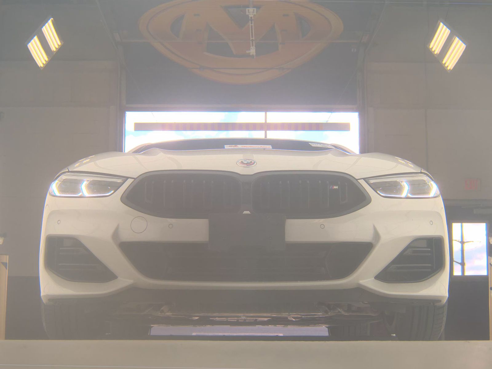 2023 BMW 8 Series M850i xDrive AWD