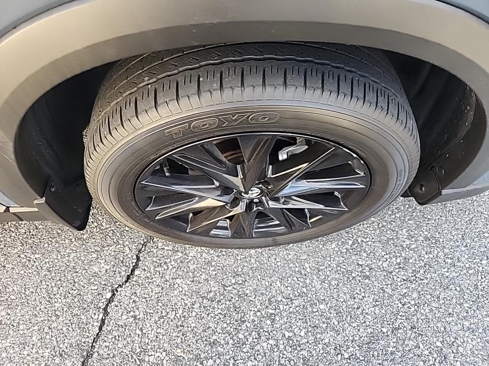 2024 MAZDA CX-5 2.5 S Carbon Edition AWD