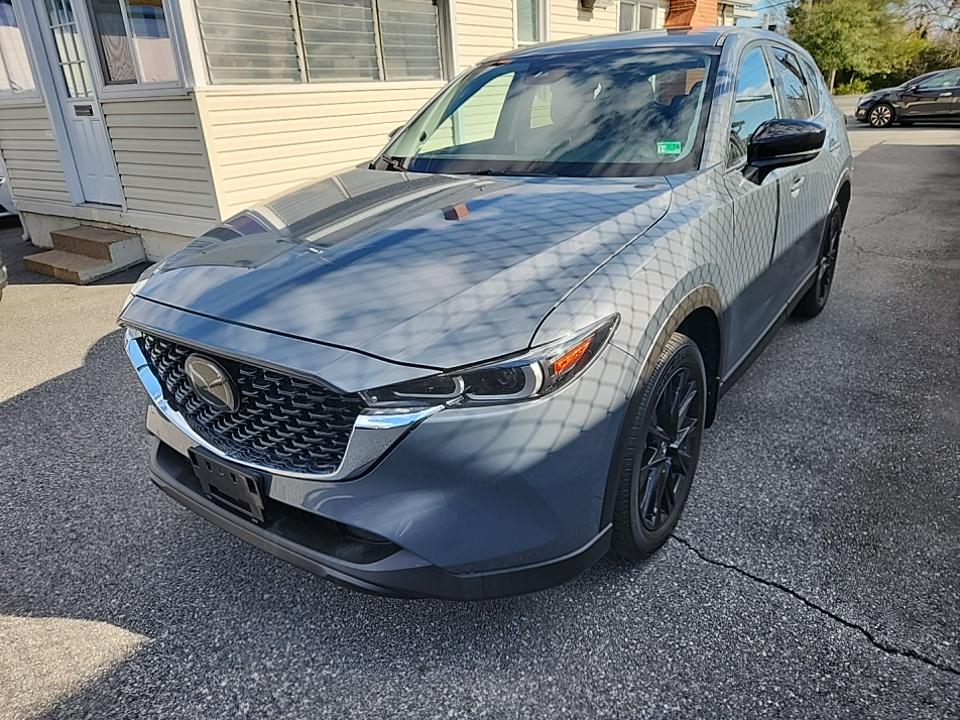 2024 MAZDA CX-5 2.5 S Carbon Edition AWD