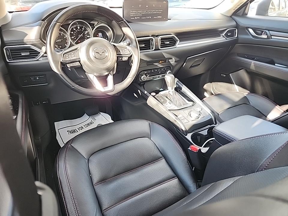 2024 MAZDA CX-5 2.5 S Carbon Edition AWD