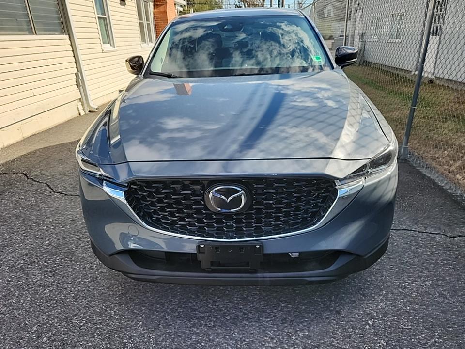 2024 MAZDA CX-5 2.5 S Carbon Edition AWD