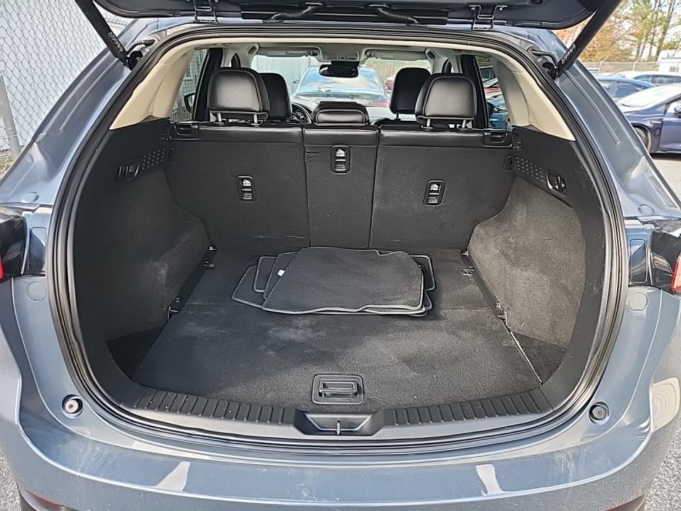 2024 MAZDA CX-5 2.5 S Carbon Edition AWD
