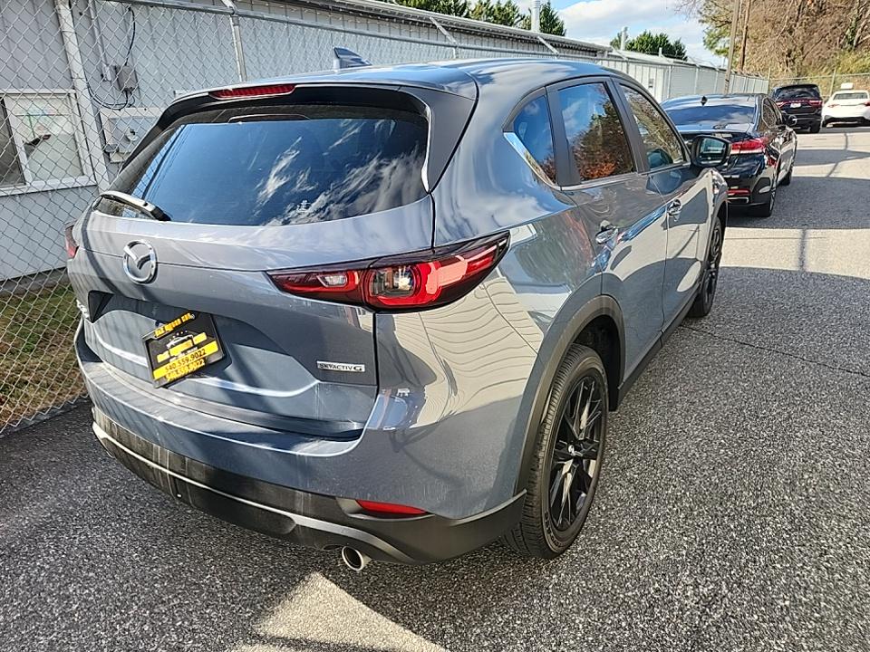 2024 MAZDA CX-5 2.5 S Carbon Edition AWD