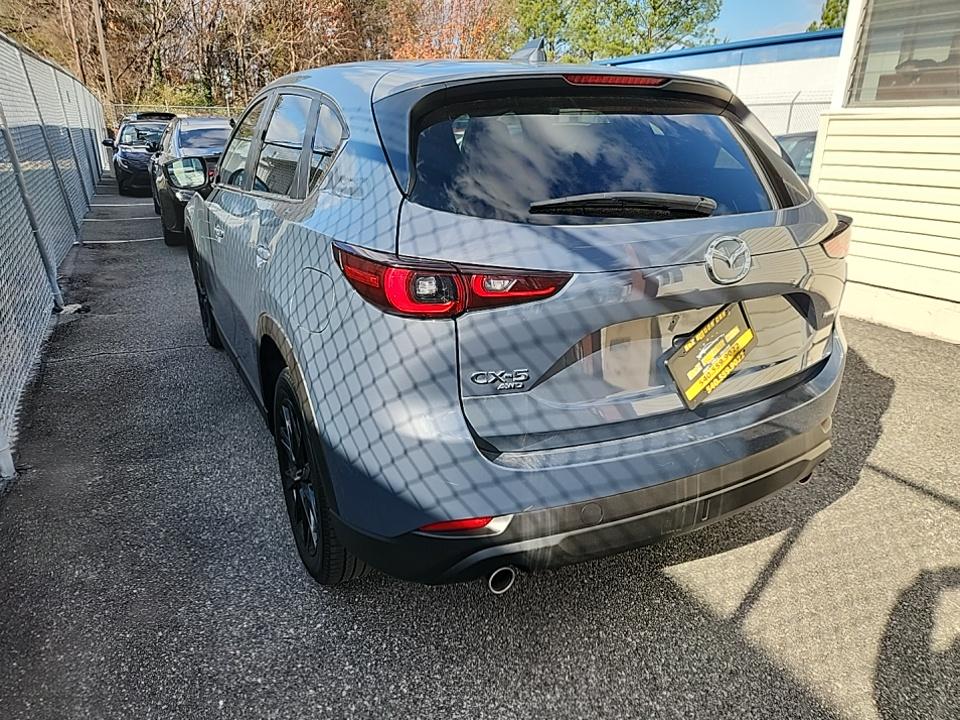 2024 MAZDA CX-5 2.5 S Carbon Edition AWD
