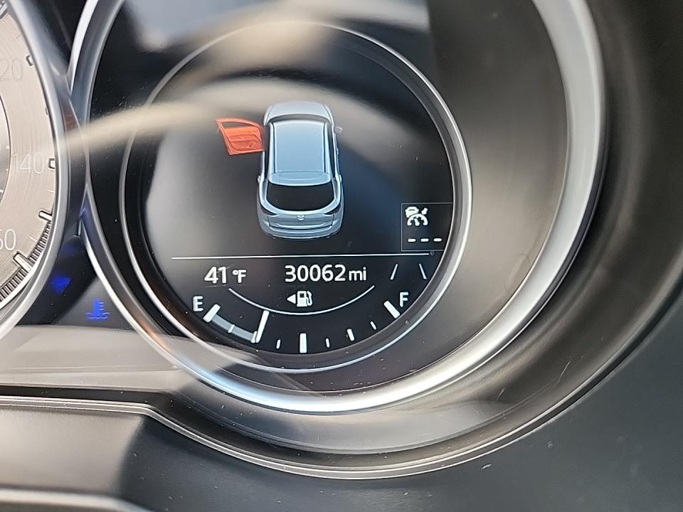 2024 MAZDA CX-5 2.5 S Carbon Edition AWD