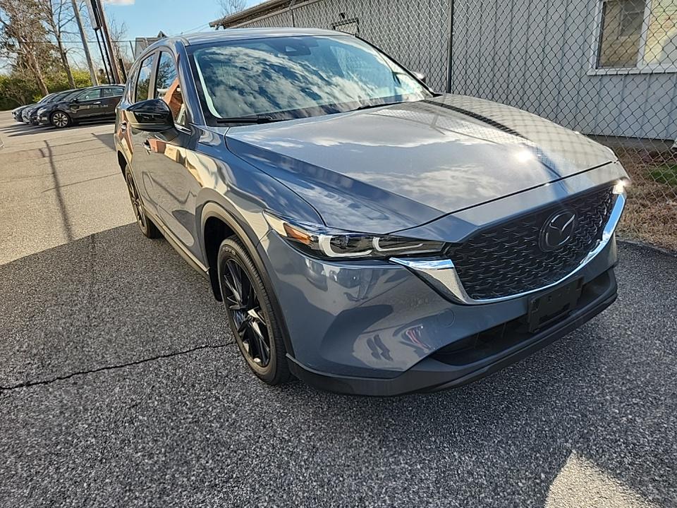 2024 MAZDA CX-5 2.5 S Carbon Edition AWD