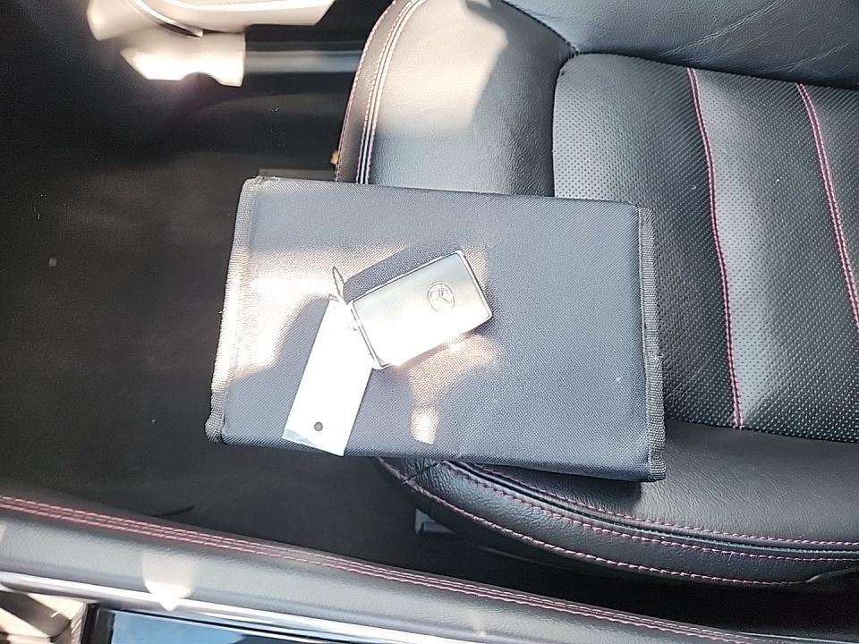 2024 MAZDA CX-5 2.5 S Carbon Edition AWD