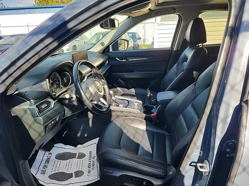 2024 MAZDA CX-5 2.5 S Carbon Edition AWD
