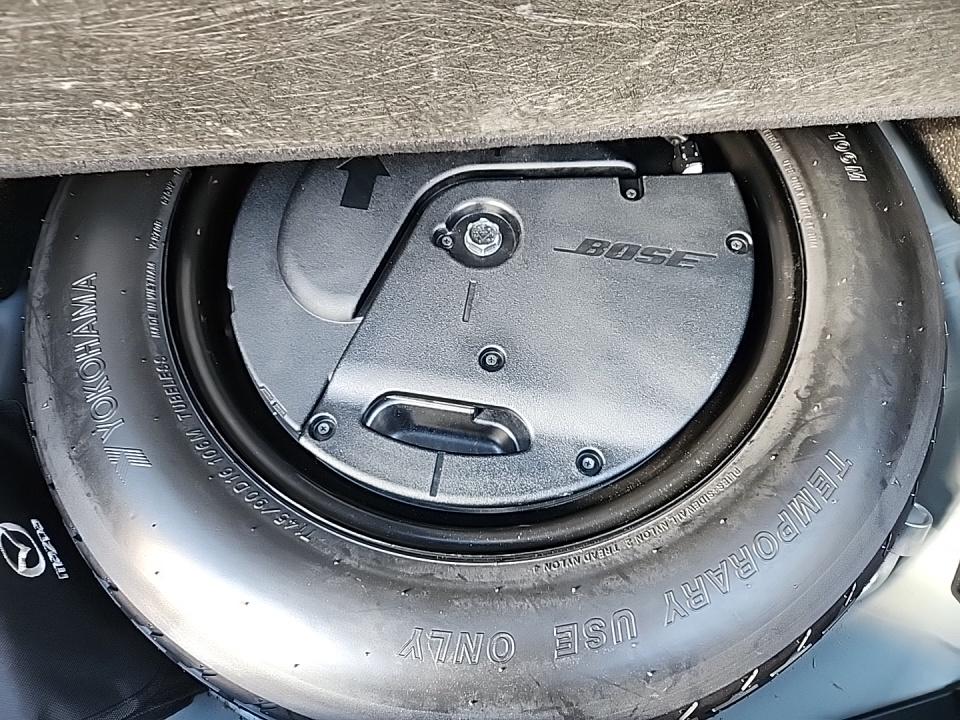 2024 MAZDA CX-5 2.5 S Carbon Edition AWD