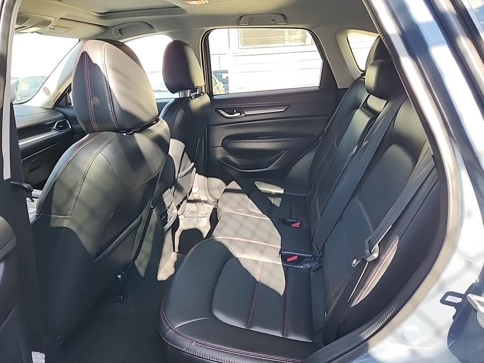 2024 MAZDA CX-5 2.5 S Carbon Edition AWD