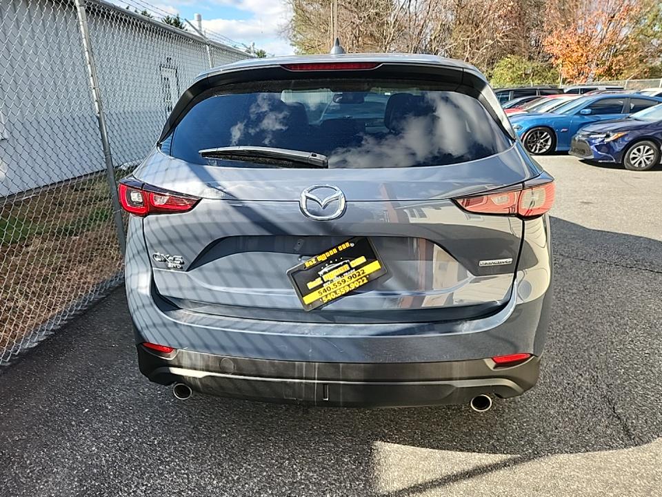 2024 MAZDA CX-5 2.5 S Carbon Edition AWD