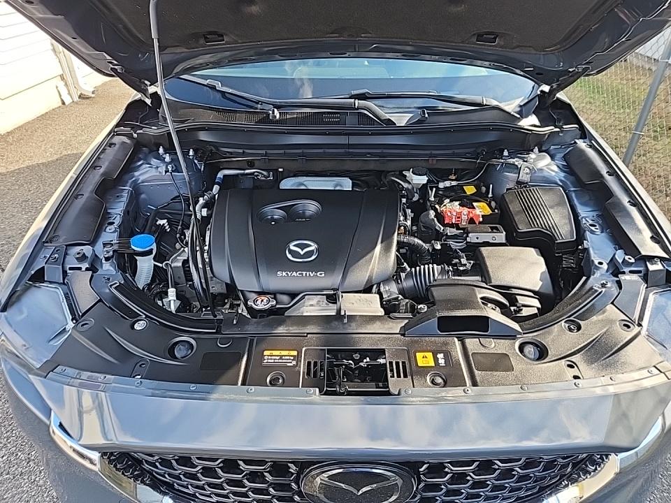 2024 MAZDA CX-5 2.5 S Carbon Edition AWD