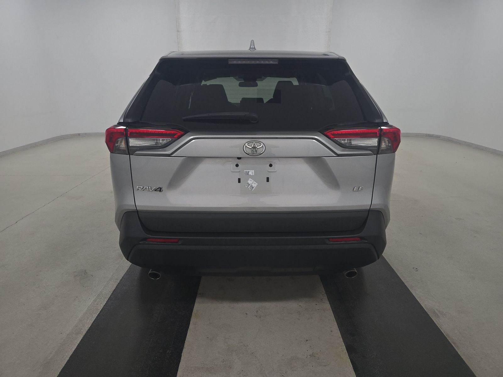 2022 Toyota RAV4 LE FWD