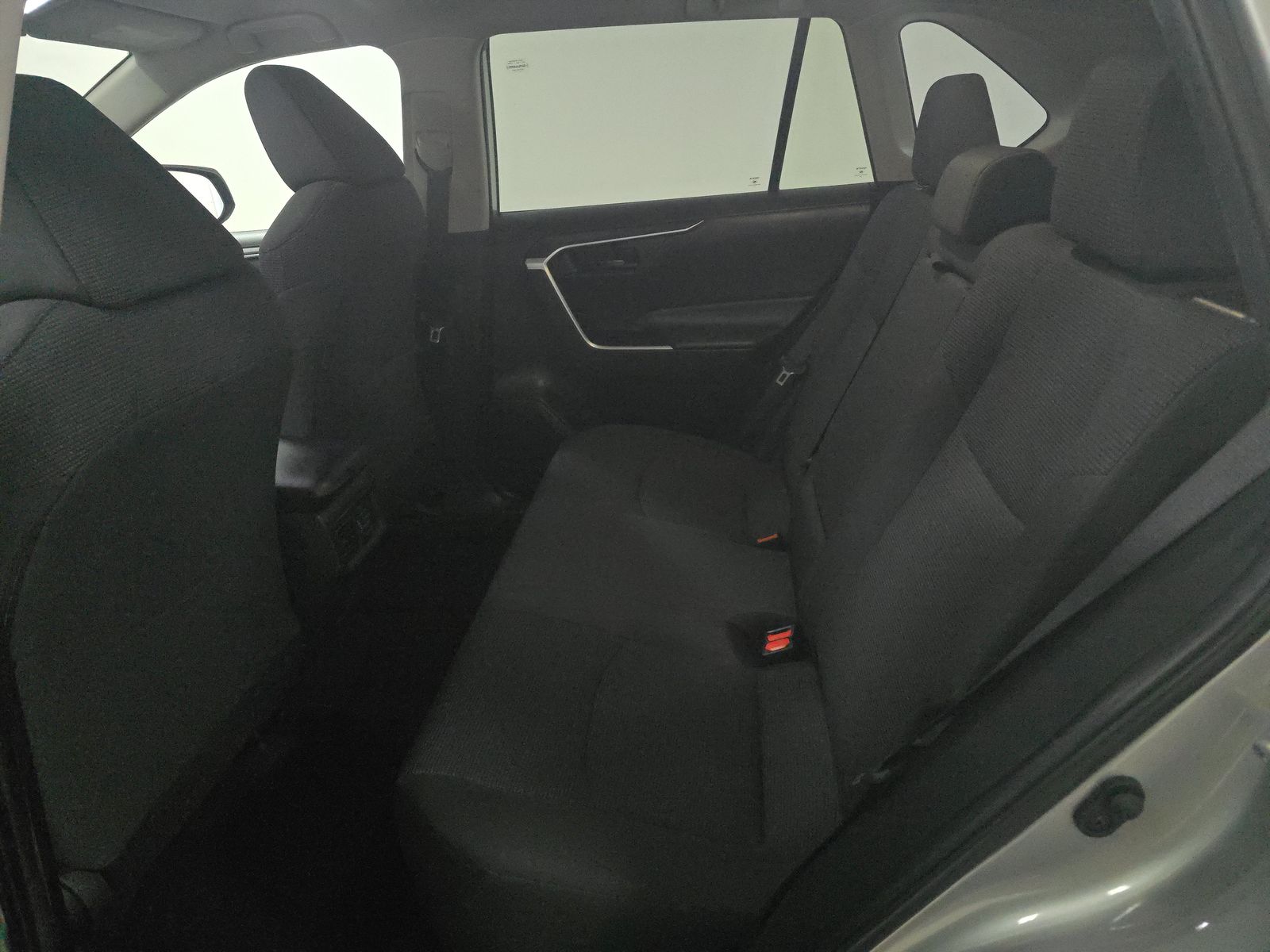 2022 Toyota RAV4 LE FWD