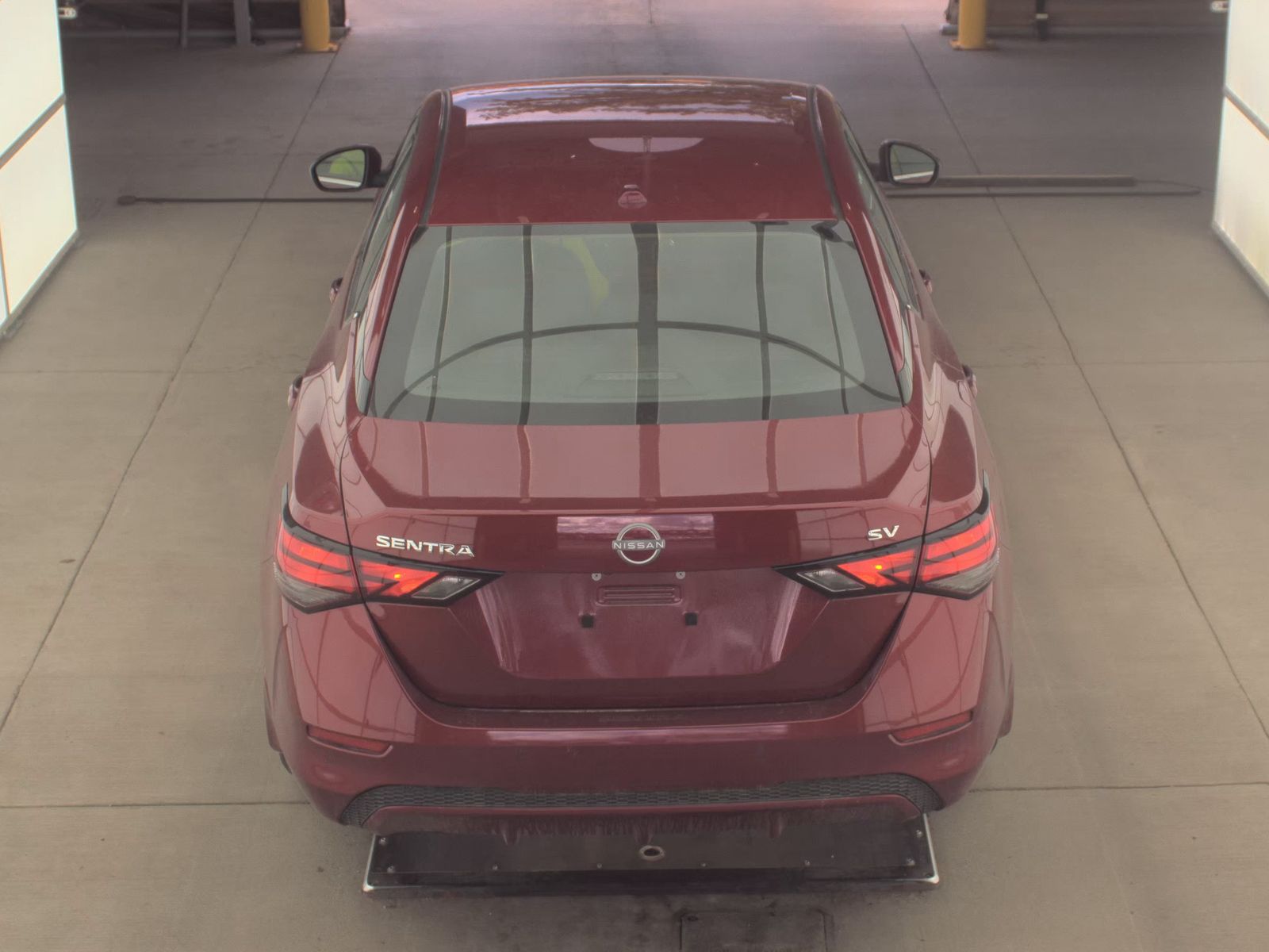 NISSAN SENTRA - 7