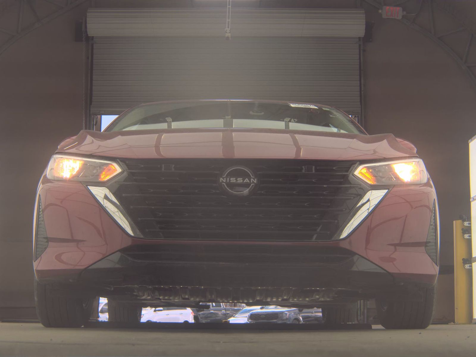 NISSAN SENTRA - 4