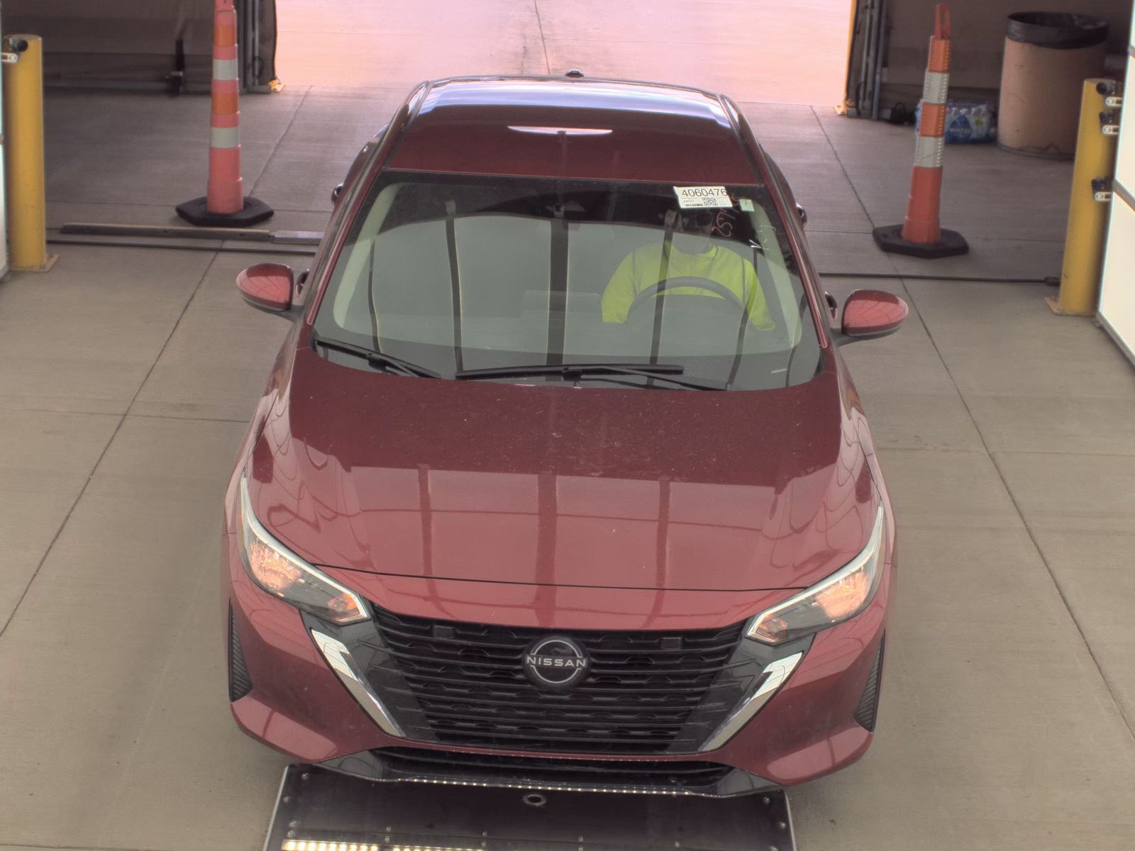 NISSAN SENTRA - 3