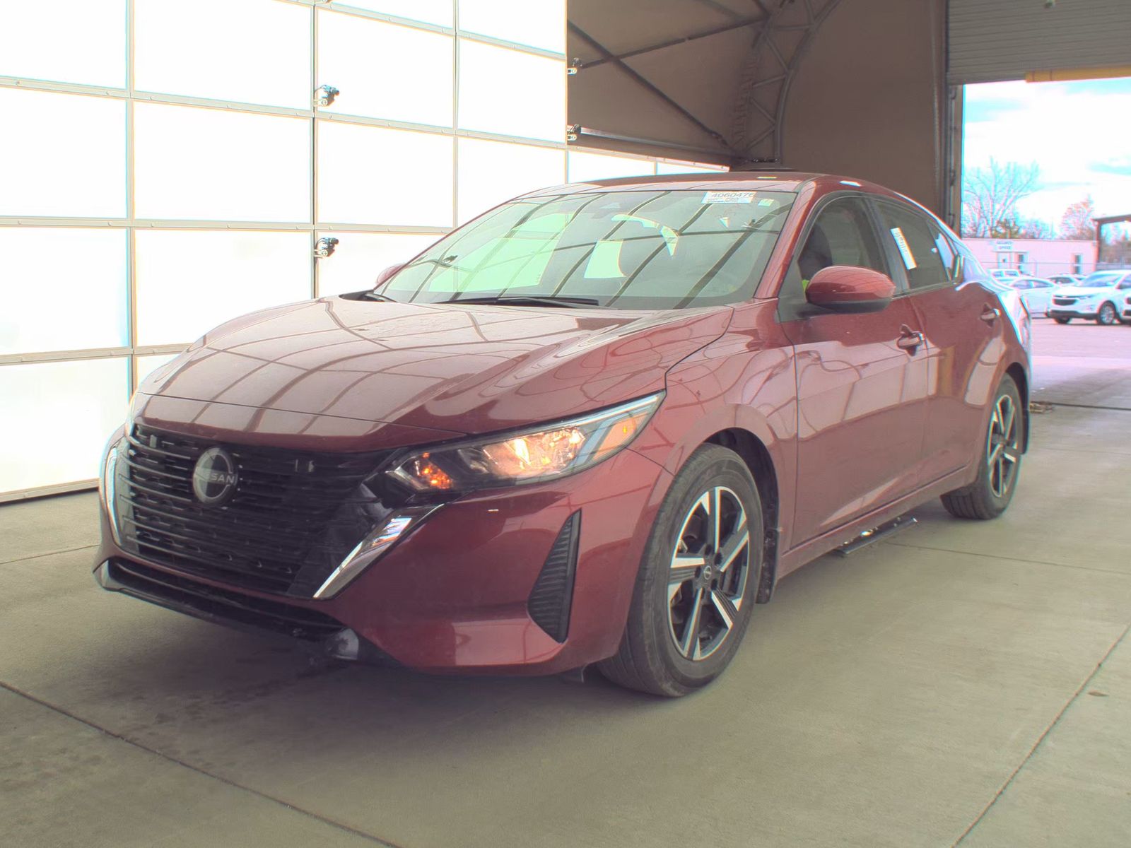 NISSAN SENTRA - 1