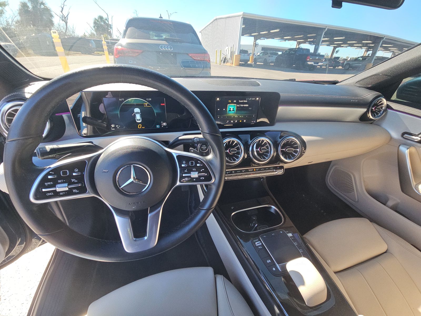 2022 Mercedes-Benz CLA CLA 250 FWD