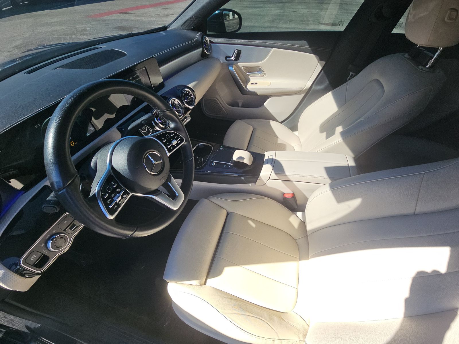 2022 Mercedes-Benz CLA CLA 250 FWD