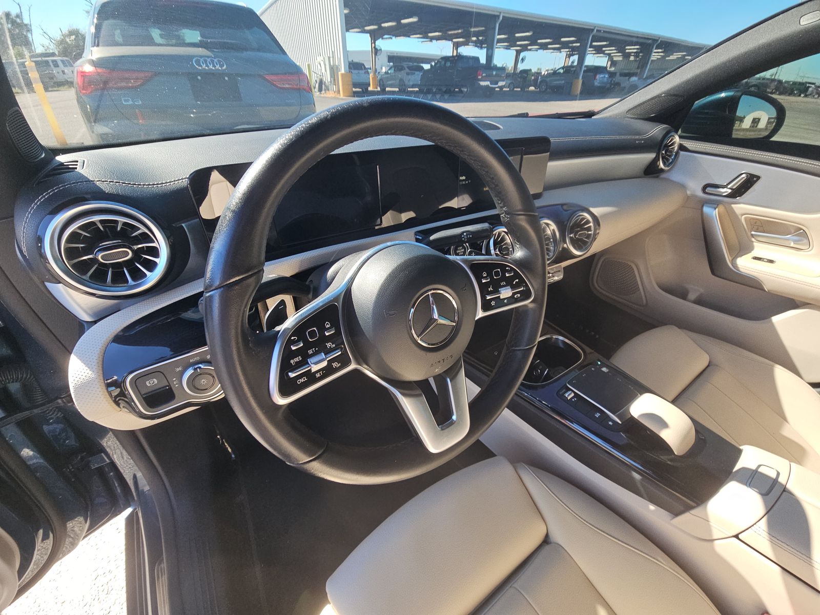 2022 Mercedes-Benz CLA CLA 250 FWD