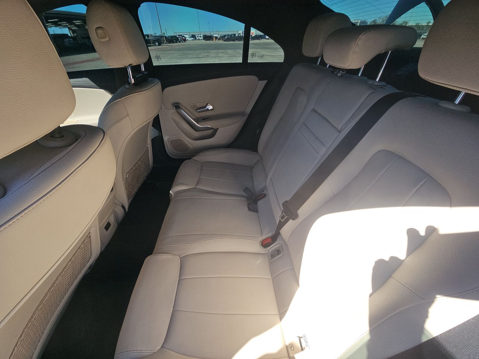 2022 Mercedes-Benz CLA CLA 250 FWD