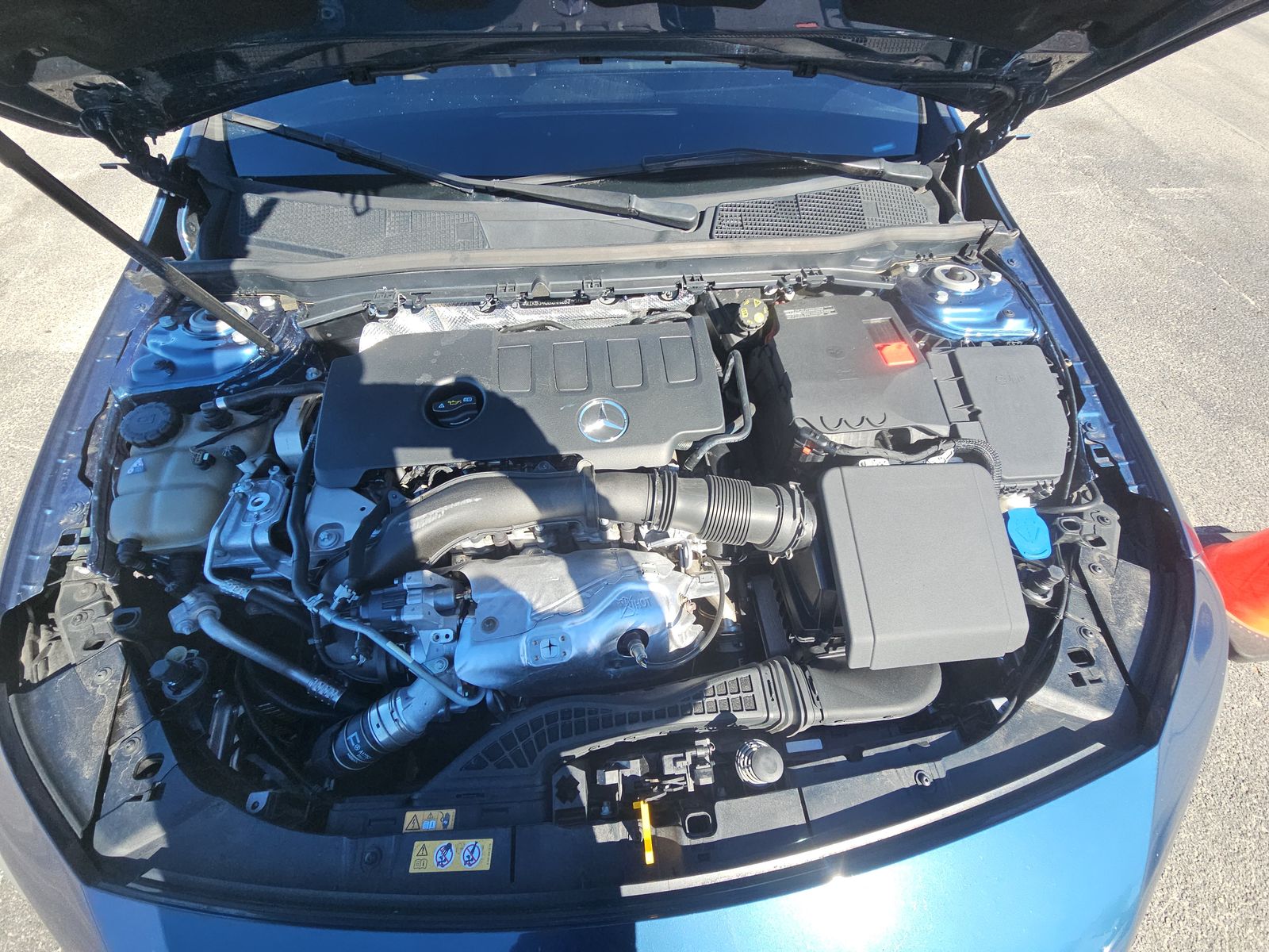 2022 Mercedes-Benz CLA CLA 250 FWD