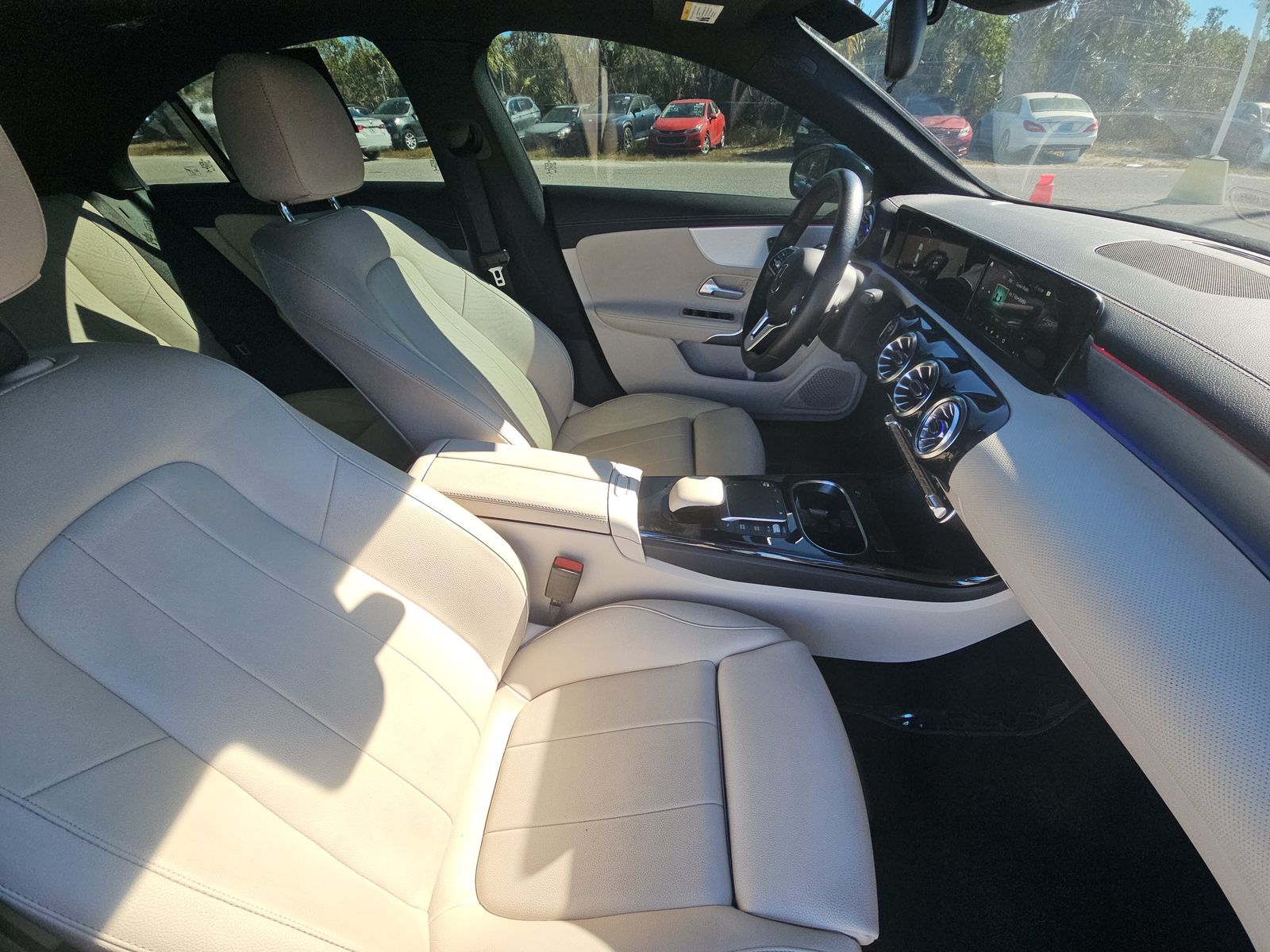 2022 Mercedes-Benz CLA CLA 250 FWD