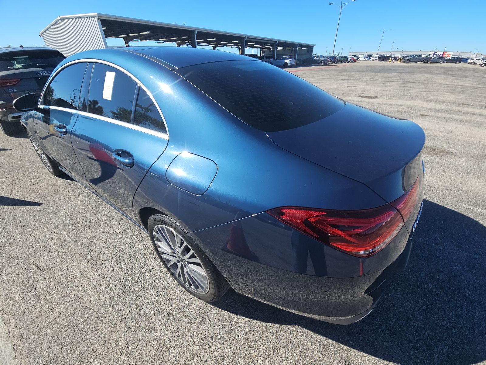 2022 Mercedes-Benz CLA CLA 250 FWD