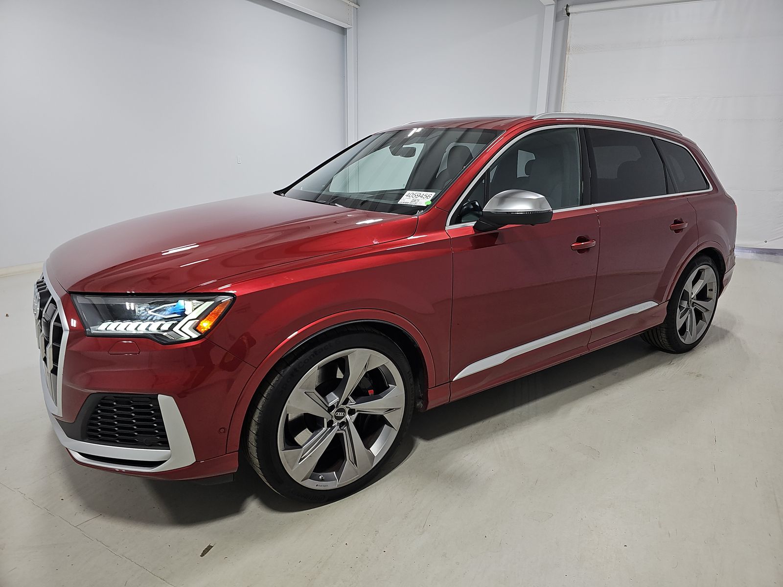 2024 Audi SQ7 Prestige AWD