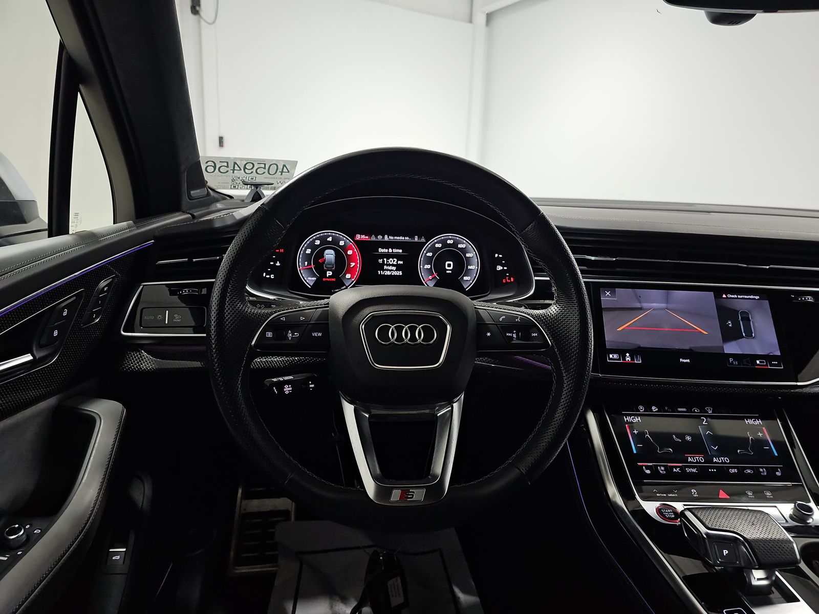 2024 Audi SQ7 Prestige AWD