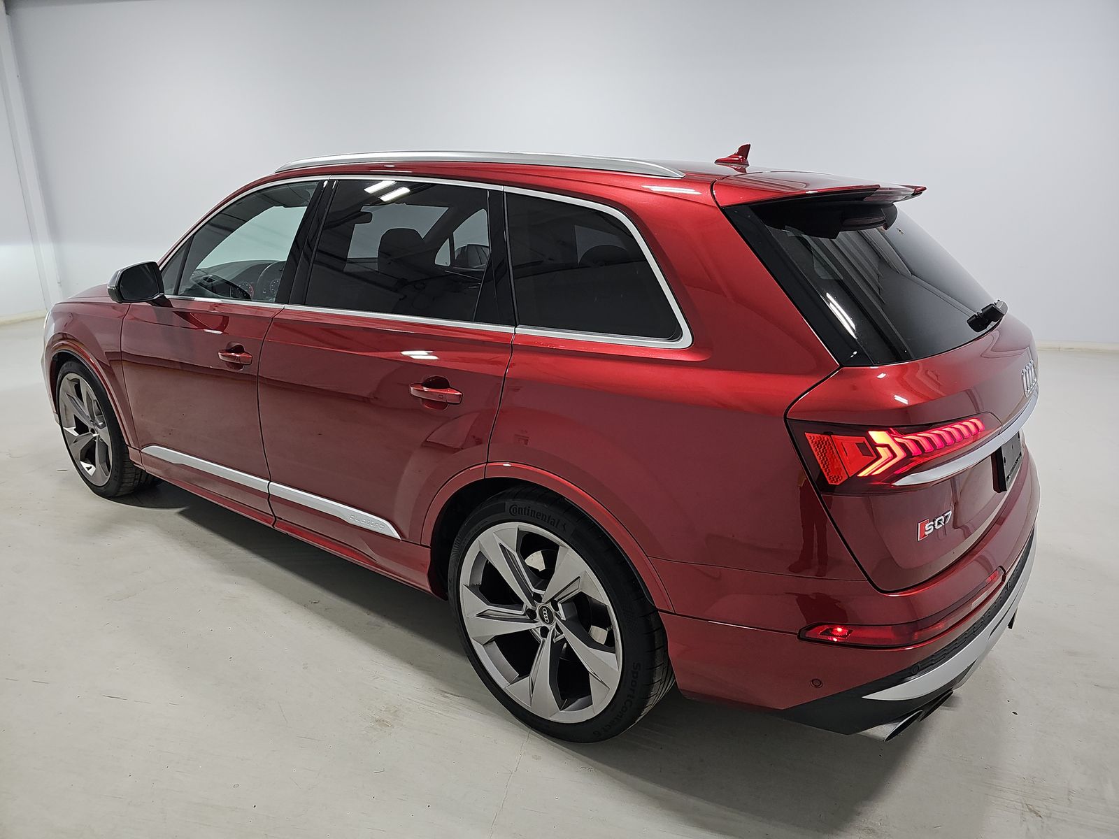 2024 Audi SQ7 Prestige AWD