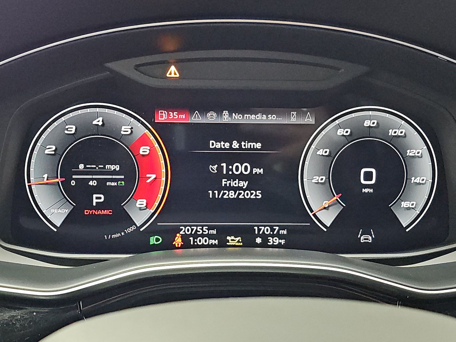 2024 Audi SQ7 Prestige AWD