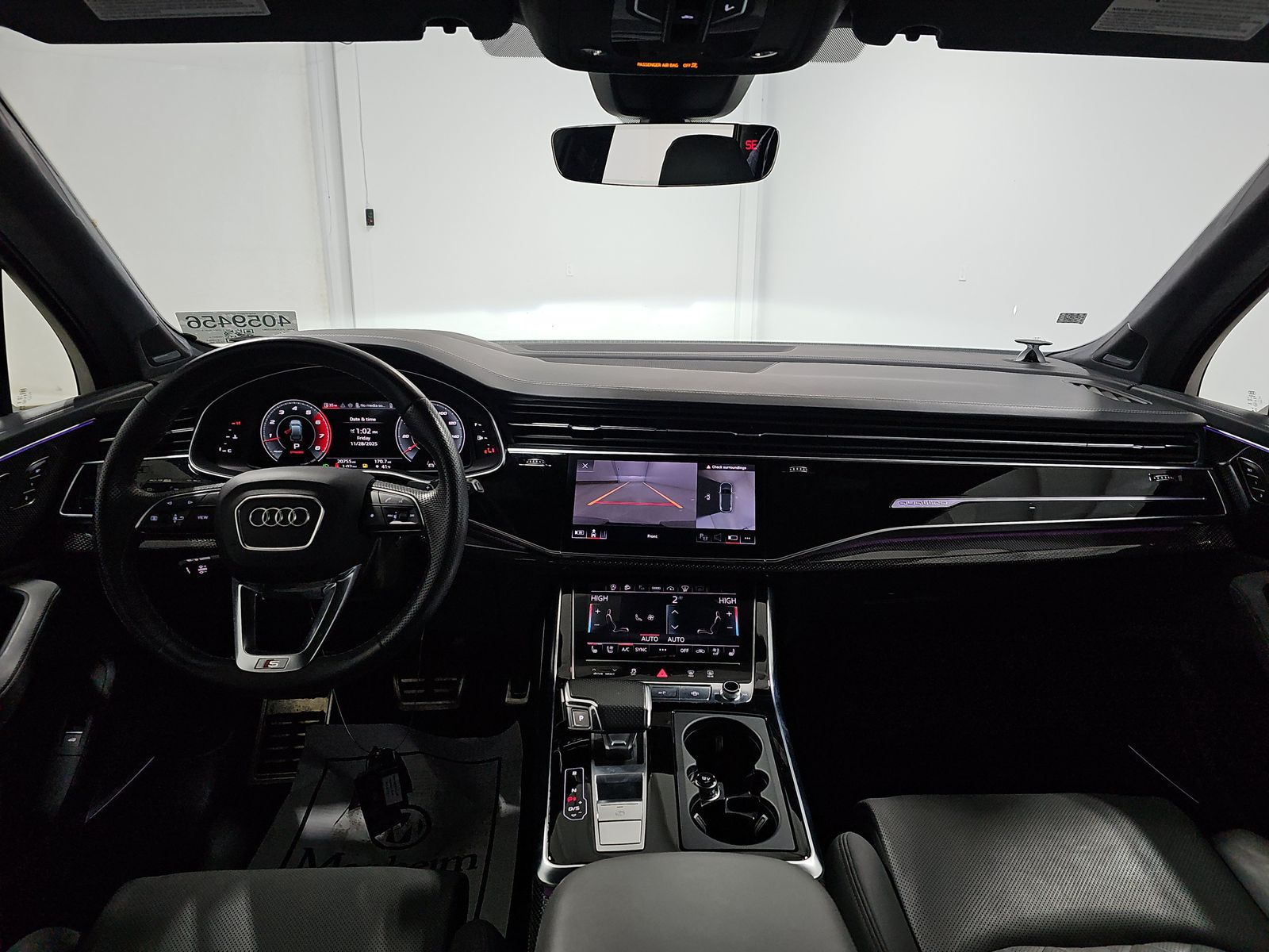 2024 Audi SQ7 Prestige AWD