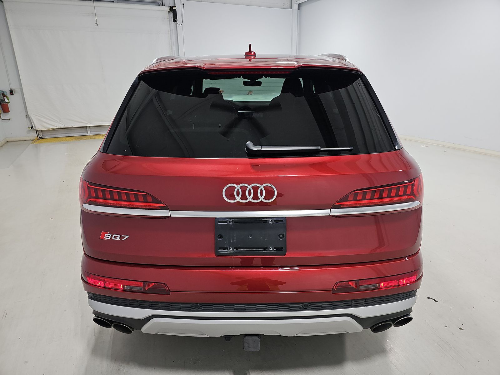 2024 Audi SQ7 Prestige AWD