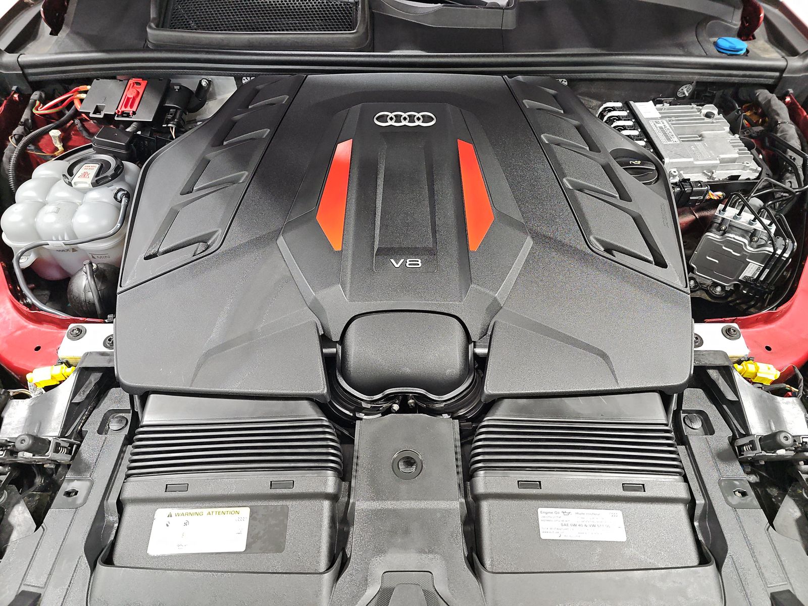 2024 Audi SQ7 Prestige AWD