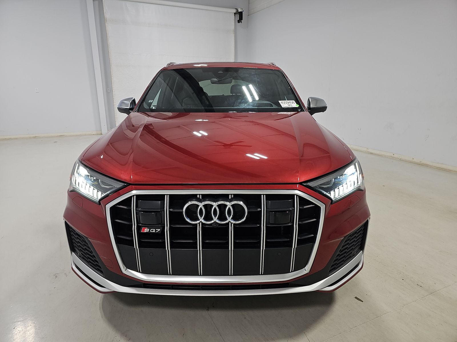 2024 Audi SQ7 Prestige AWD