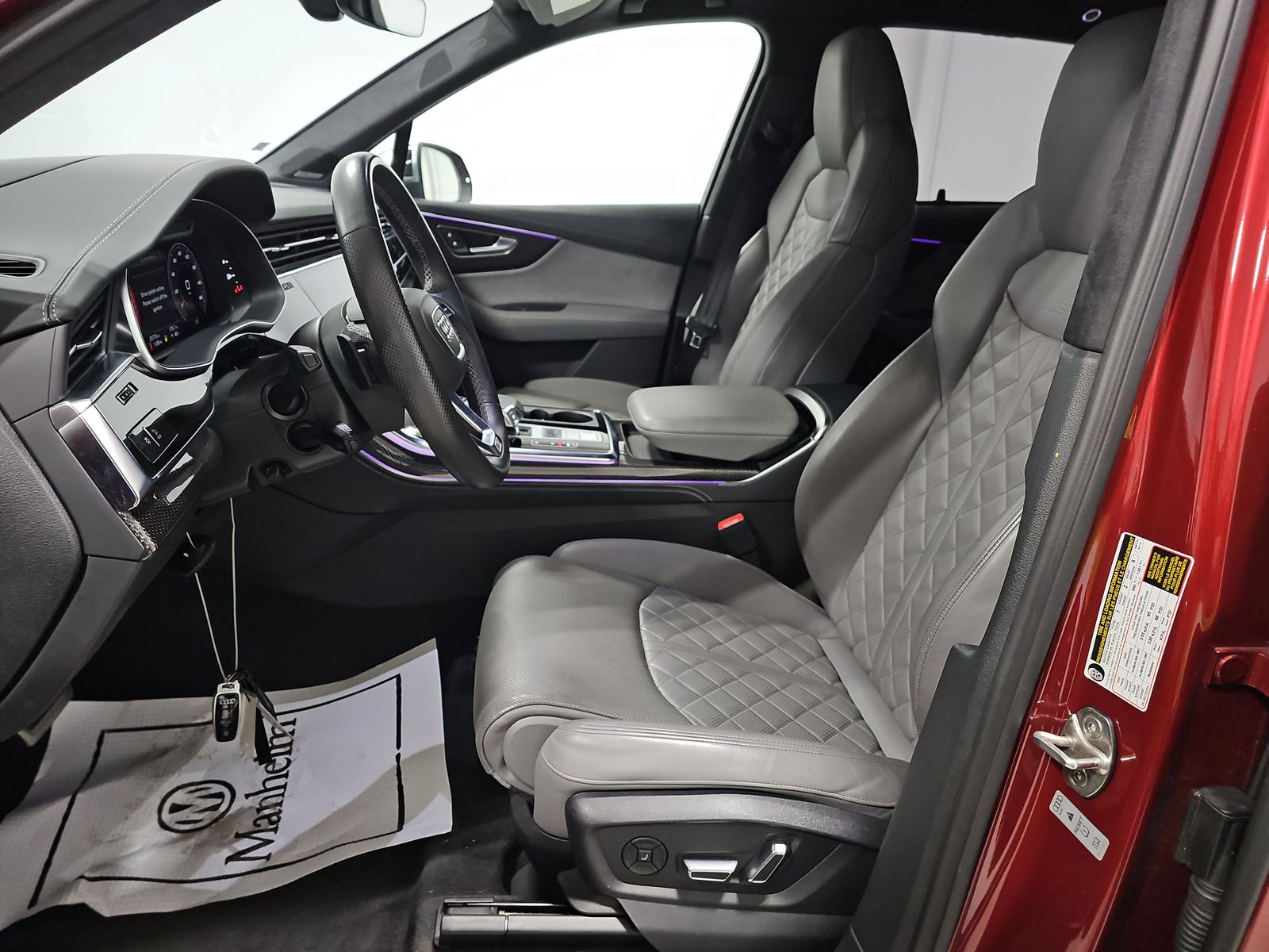 2024 Audi SQ7 Prestige AWD