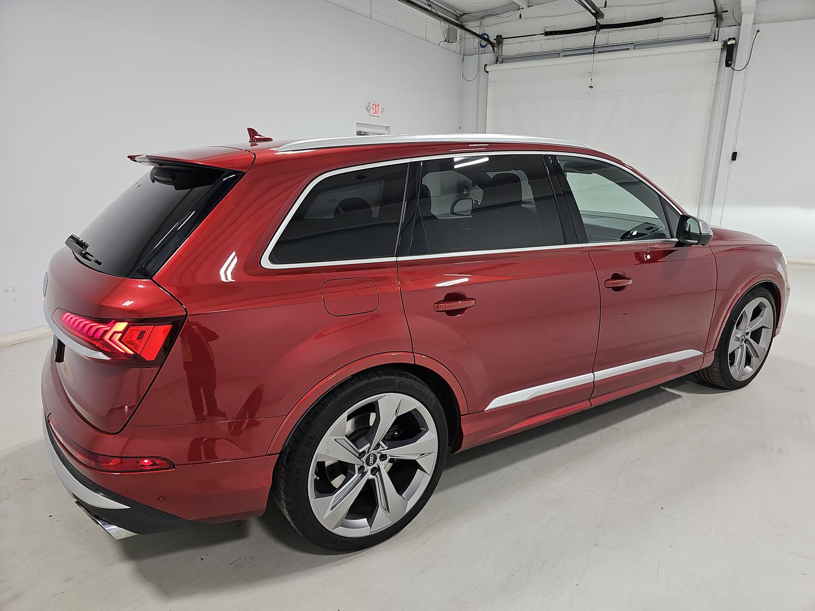 2024 Audi SQ7 Prestige AWD