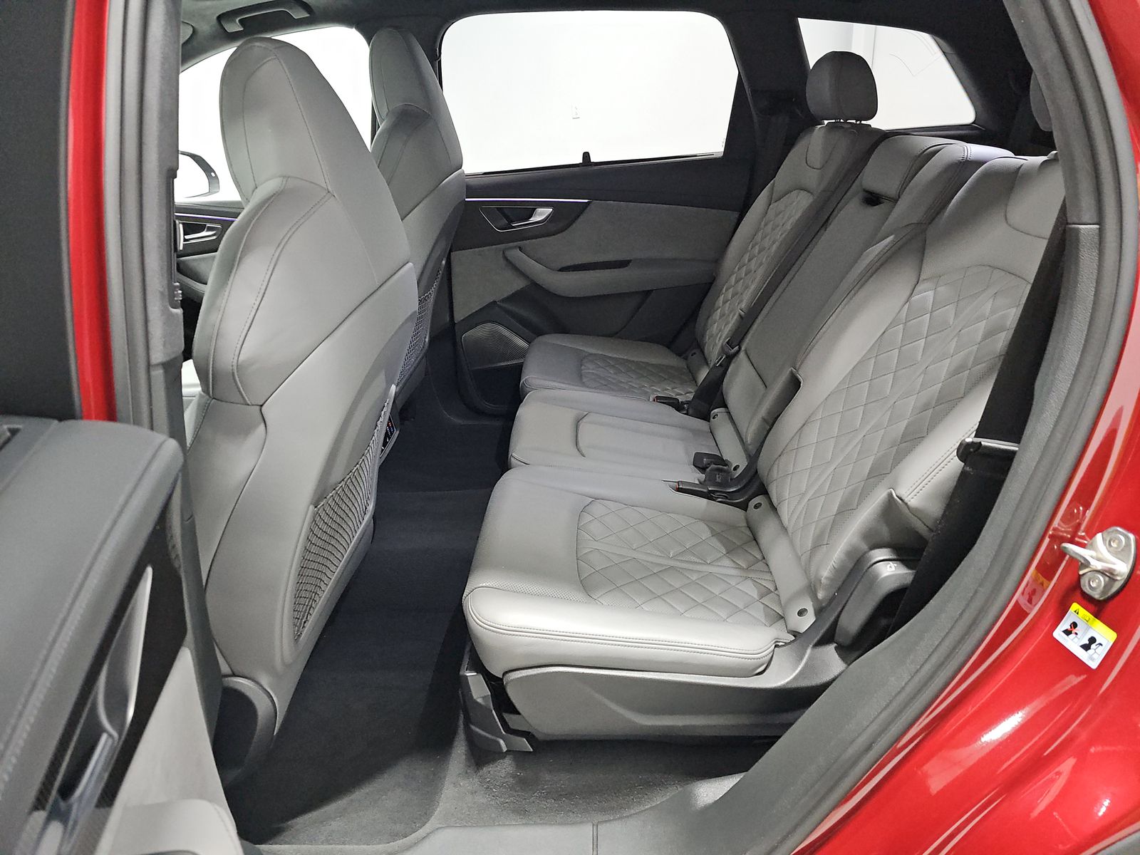 2024 Audi SQ7 Prestige AWD