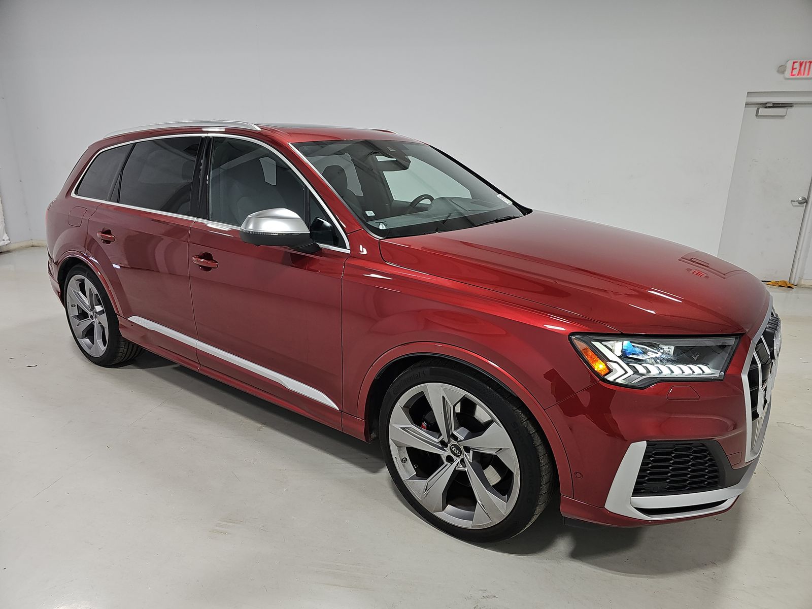 2024 Audi SQ7 Prestige AWD